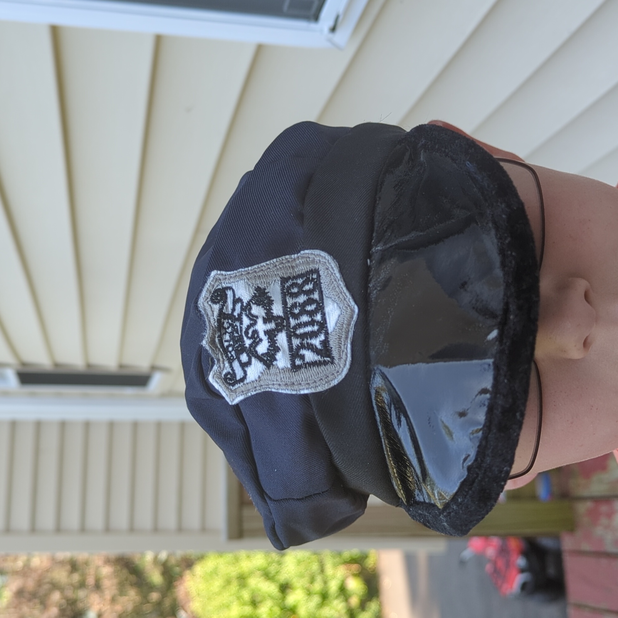 Police Hat Police Hat